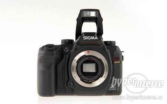 NOVÁ Sigma SD15+objektiv 18-50mm f/2,8-4,5 DC OS HSM - foto 3