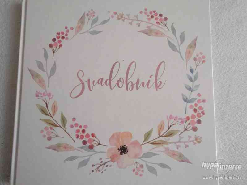 kniha Svadobník - foto 1