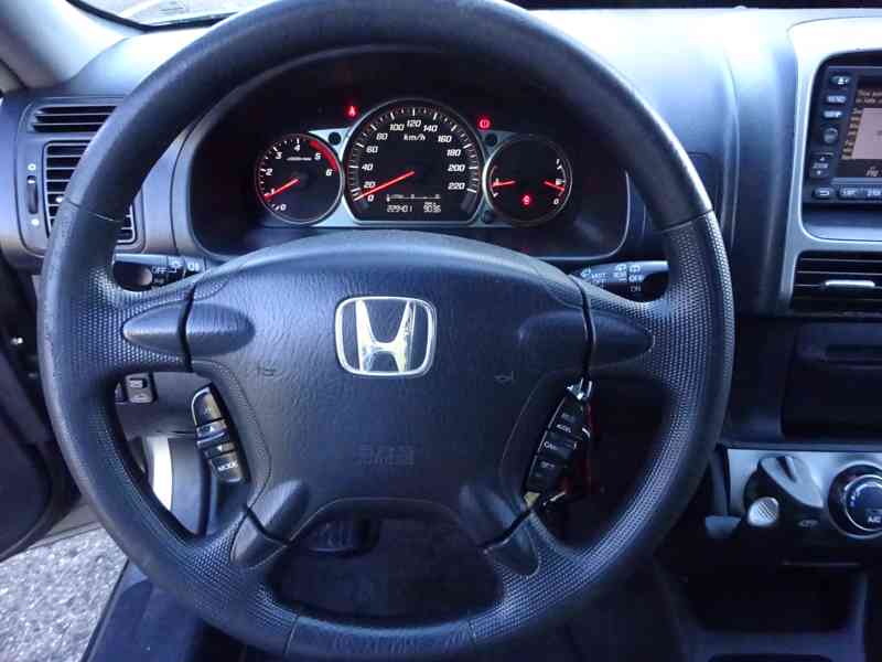 Honda CR-V 2.2 CDTI r.v.2005 (4x4)  - foto 10