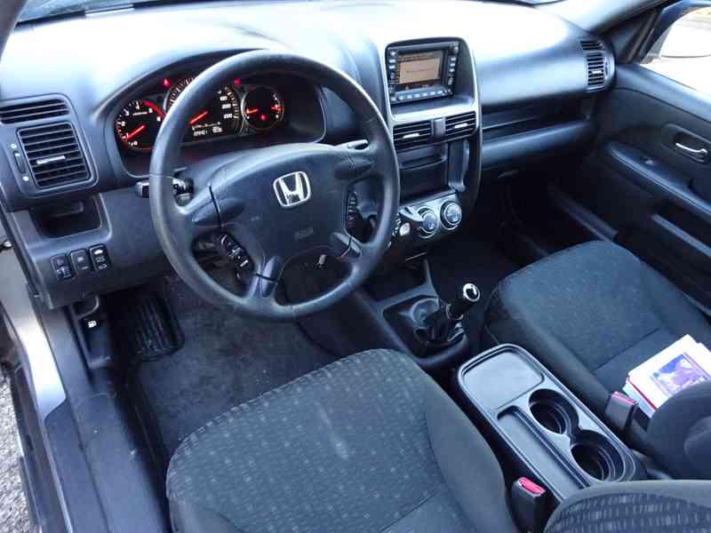 Honda CR-V 2.2 CDTI r.v.2005 (4x4)  - foto 5