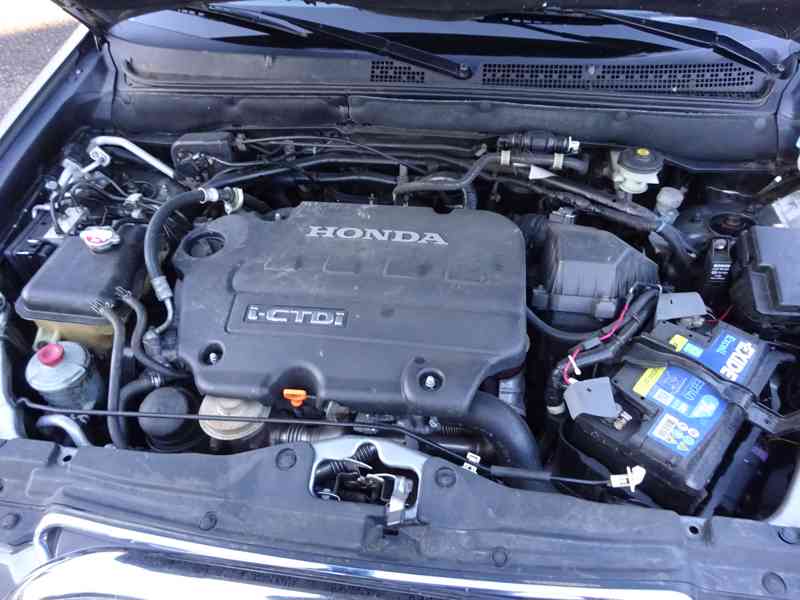 Honda CR-V 2.2 CDTI r.v.2005 (4x4)  - foto 15