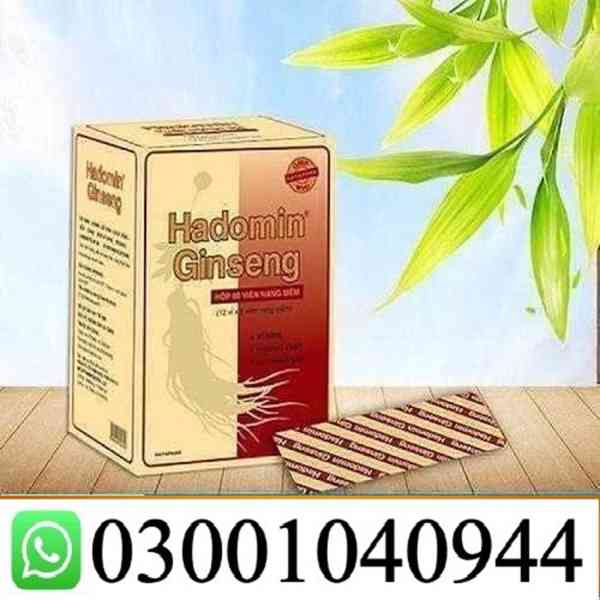 Hompolimin Ginseng in Hyderabad ! 0300.1040944 ! Shop Now - foto 1