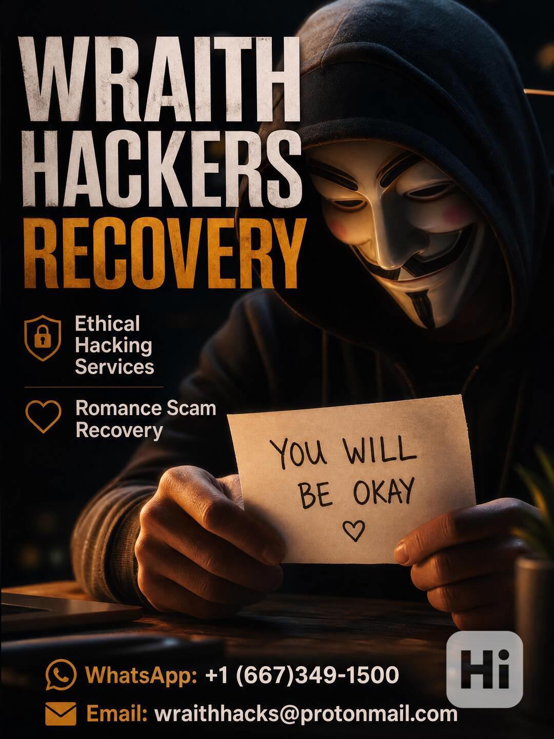 Hire A Certified Hacker For Cryptocurrency // Asset Recovery - foto 1