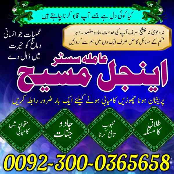 Spiritual Healer in Toronto,  Black Magic Removal Specialist - foto 5