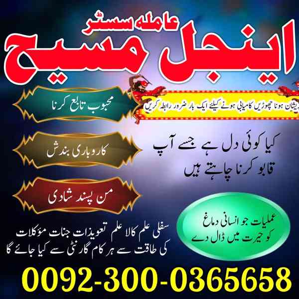 Spiritual Healer in Toronto,  Black Magic Removal Specialist - foto 8