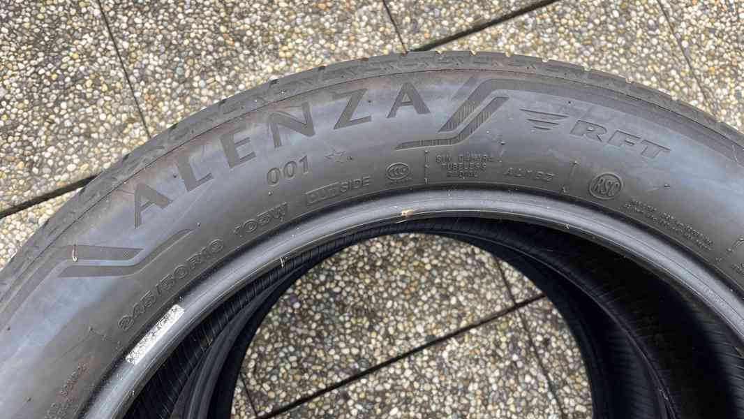 Pneumatiky letní Bridgestone 245/50/R19 BW X3 G01, X4 G02 - foto 8