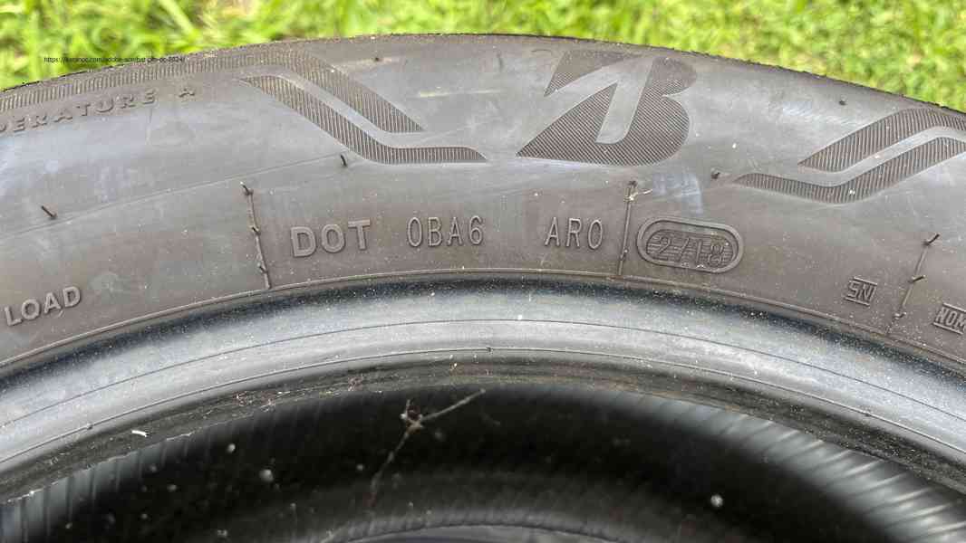 Pneumatiky letní Bridgestone 245/50/R19 BW X3 G01, X4 G02 - foto 10