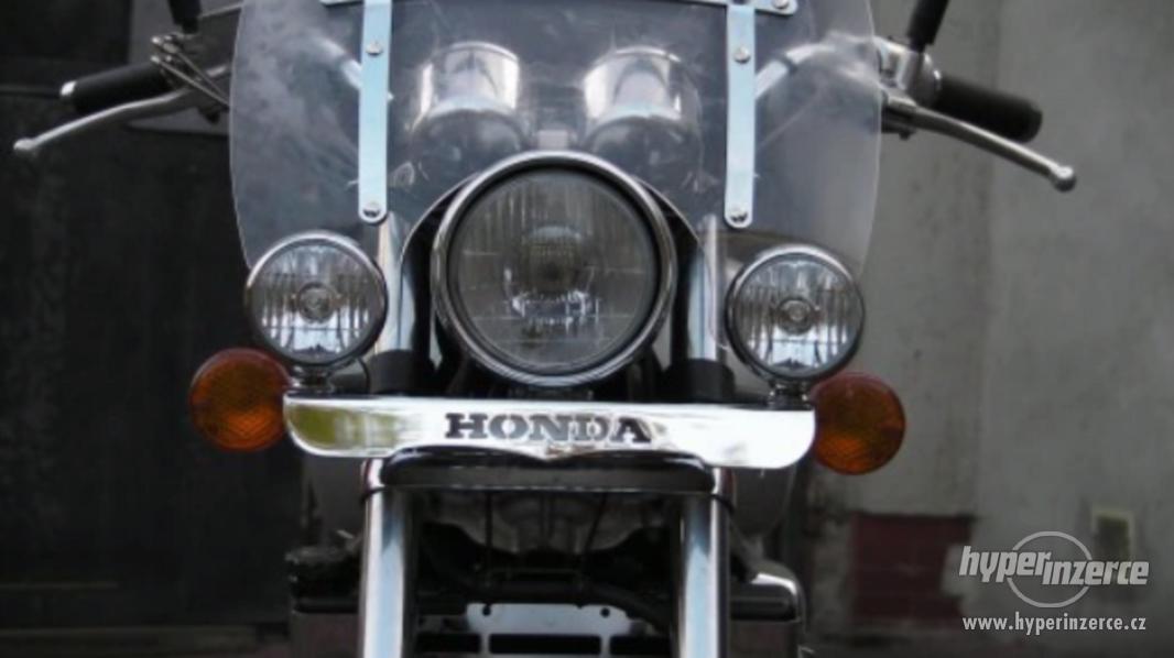 Chopper rampa,světla Honda VT600,i jednotlivě. - foto 2