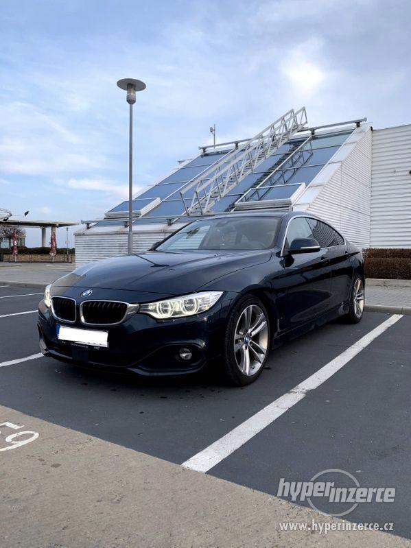 BMW 420d F36 140kW 2015, Možnost odpočtu DPH! - foto 1