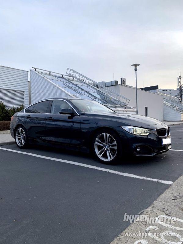 BMW 420d F36 140kW 2015, Možnost odpočtu DPH! - foto 2
