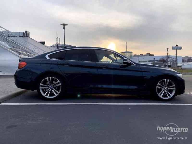BMW 420d F36 140kW 2015, Možnost odpočtu DPH! - foto 3