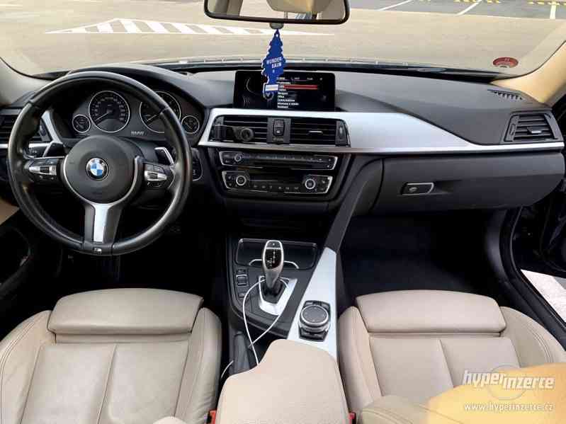 BMW 420d F36 140kW 2015, Možnost odpočtu DPH! - foto 5