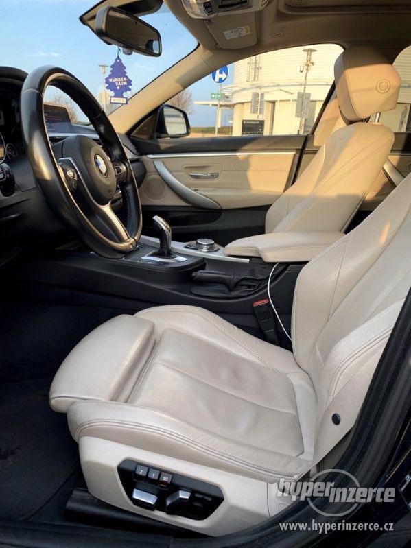 BMW 420d F36 140kW 2015, Možnost odpočtu DPH! - foto 6