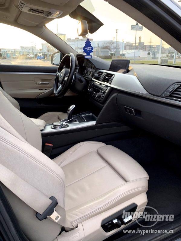 BMW 420d F36 140kW 2015, Možnost odpočtu DPH! - foto 7
