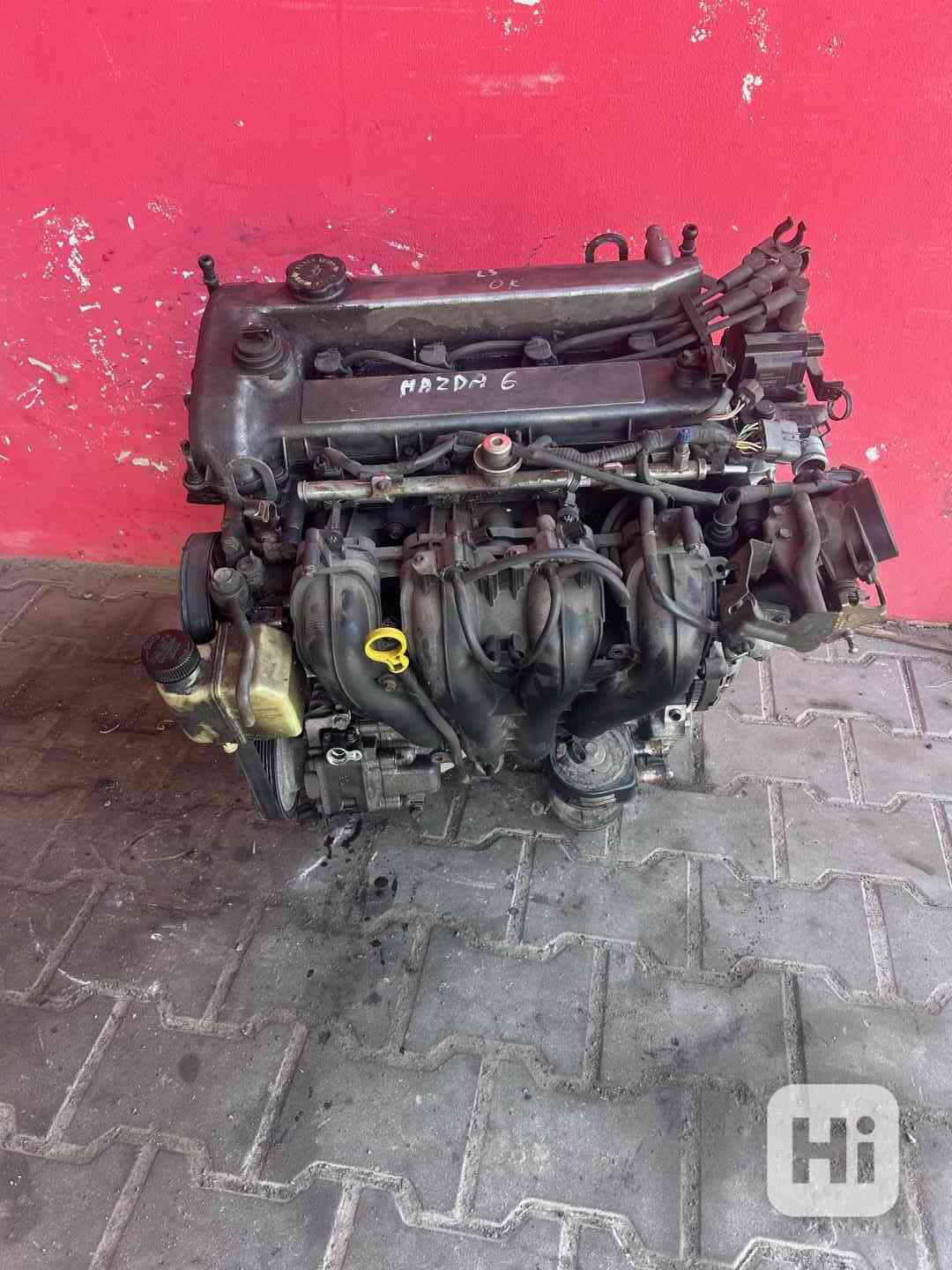 Motor Mazda 6 L3 2,3i 16V 122KW Kompletní záruka - foto 1