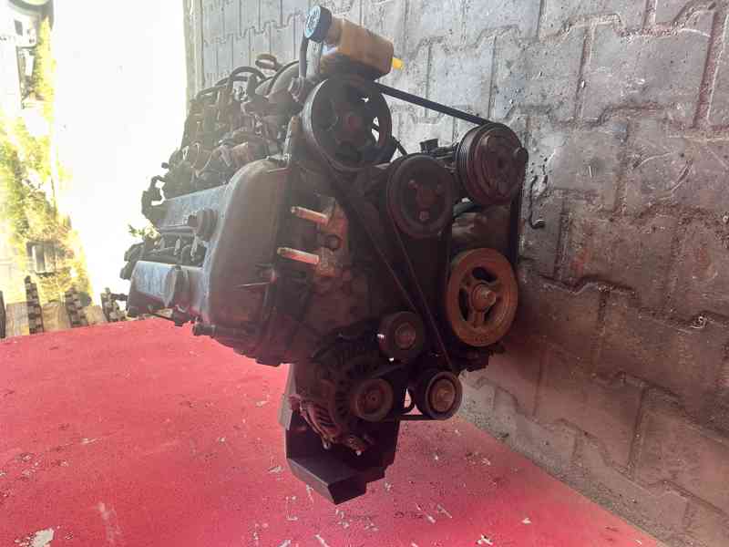 Motor Mazda 6 L3 2,3i 16V 122KW Kompletní záruka - foto 2