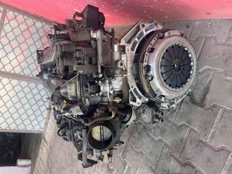 Motor Mazda 6 L3 2,3i 16V 122KW Kompletní záruka - foto 3