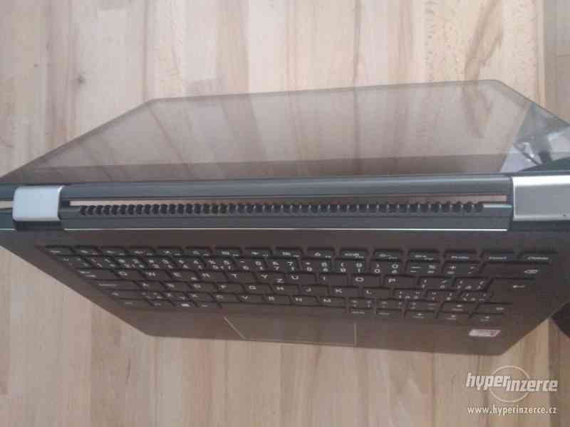 dobré jako nové--Lenovo Yoga 510-14AST Black-256GB SSD - foto 2
