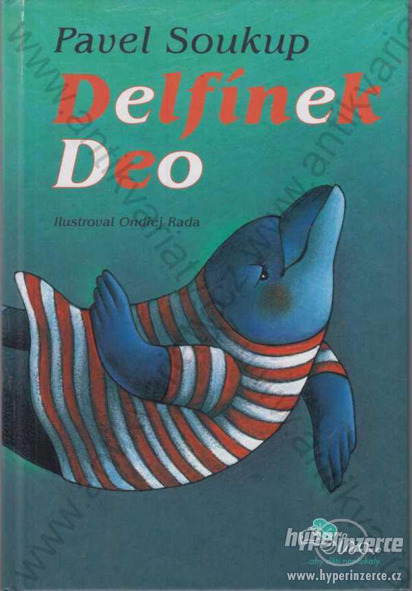 Delfínek Deo Pavel Soukup Ondřej Rada 1994 - foto 1