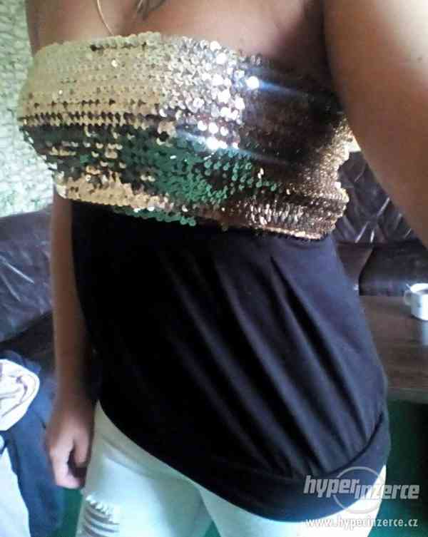 Party top, Takko, vel. M/38 - foto 1
