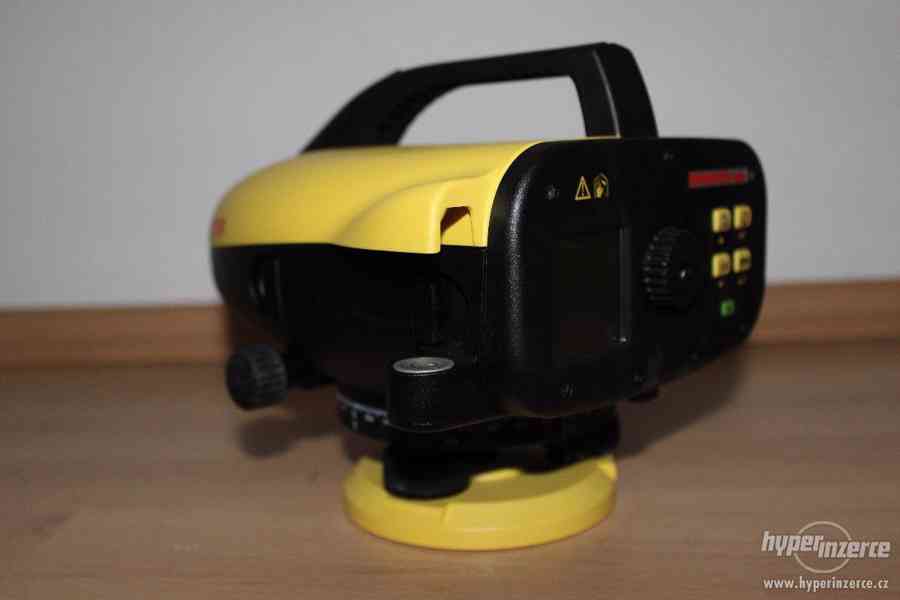 Geodetická kamera Leica Sprinter 150m - foto 2