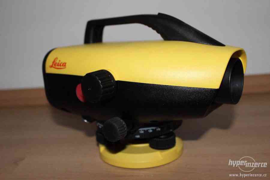 Geodetická kamera Leica Sprinter 150m - foto 4