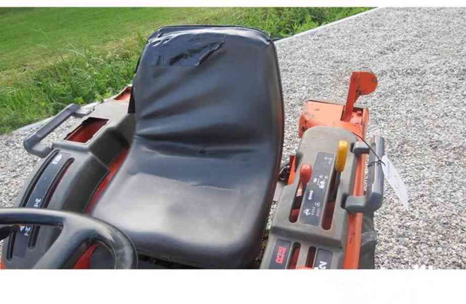 Traktor KUBOTA B1410 - foto 5