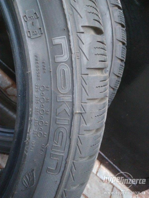 Prodám pneu 2 ks NOVÉ roz- 225/45 R17 - foto 3