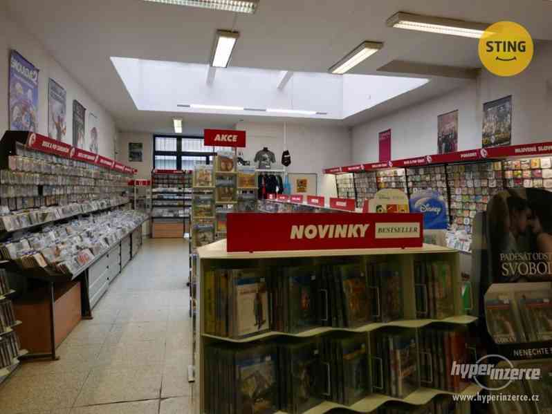Pronájem prodejny na Masarykově náměstí. - foto 6