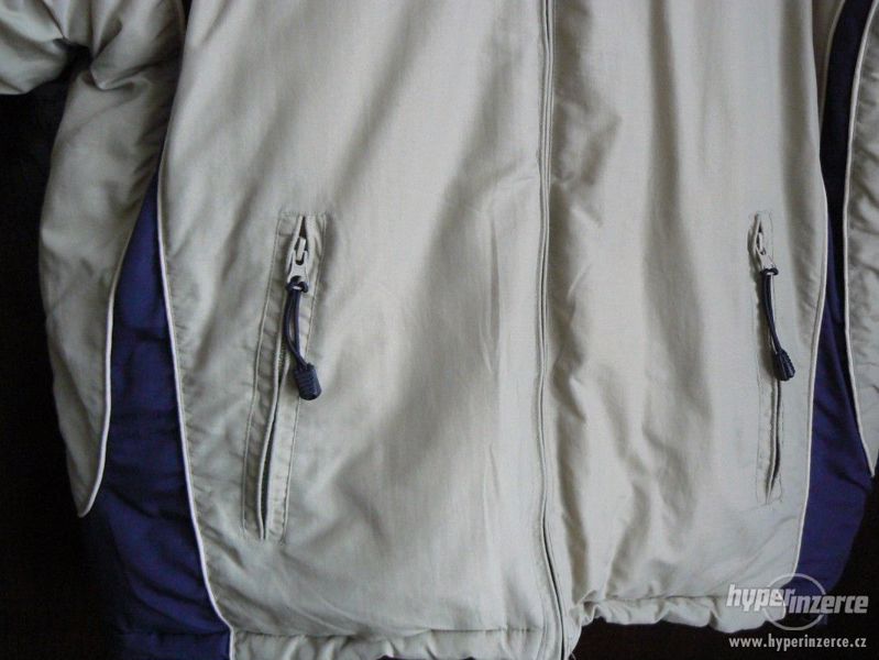 Oboustranná pánská zimní bunda NIKE vel. L-XL - foto 7