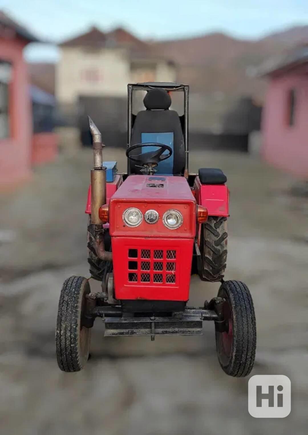 Traktor Hebei 150 - foto 1