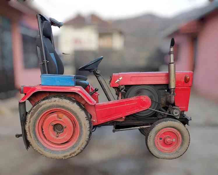 Traktor Hebei 150 - foto 2