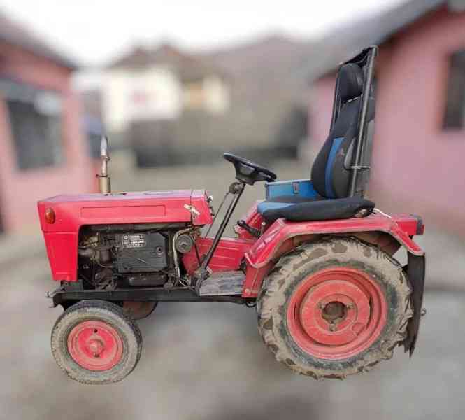 Traktor Hebei 150 - foto 4