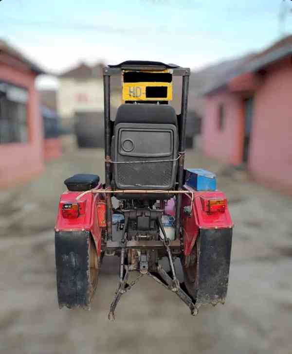 Traktor Hebei 150 - foto 3