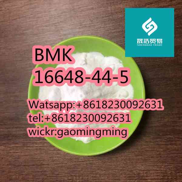  China supply Top Quality BMK 16648-44-5  - foto 2