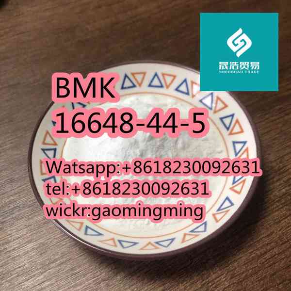  China supply Top Quality BMK 16648-44-5  - foto 1
