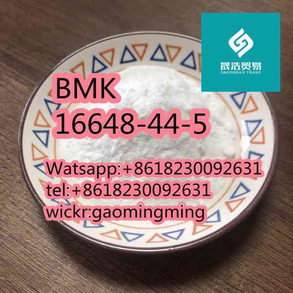 China supply Top Quality BMK 16648-44-5  - foto 3