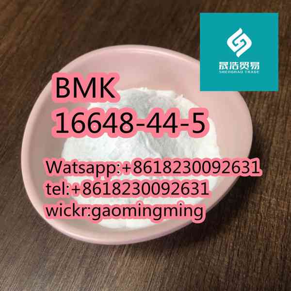  China supply Top Quality BMK 16648-44-5  - foto 4