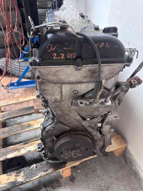Motor Mitsubishi Outlander III - 2,2 diesel 110 kW - foto 4