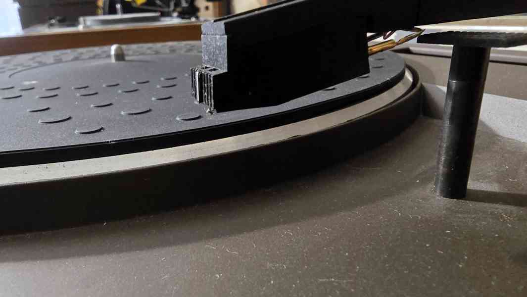 Tangenciální gramofon RFT LT-CS 01  - foto 8