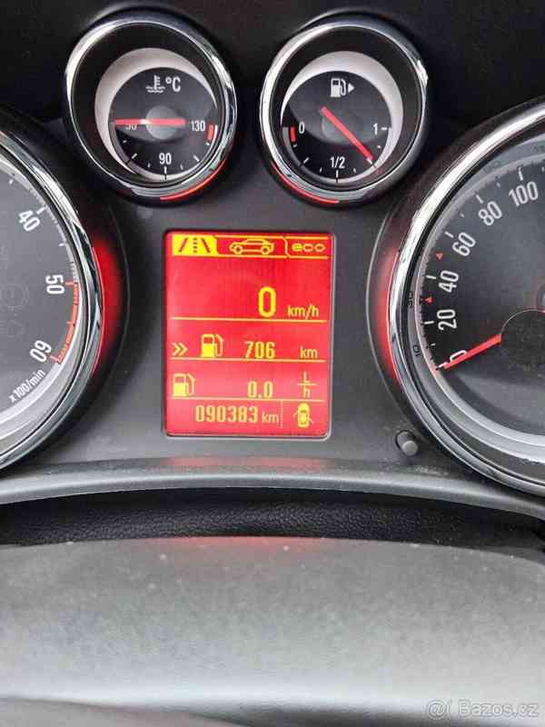 Opel Astra 1,6 CDTi + tažné zařízení - foto 8