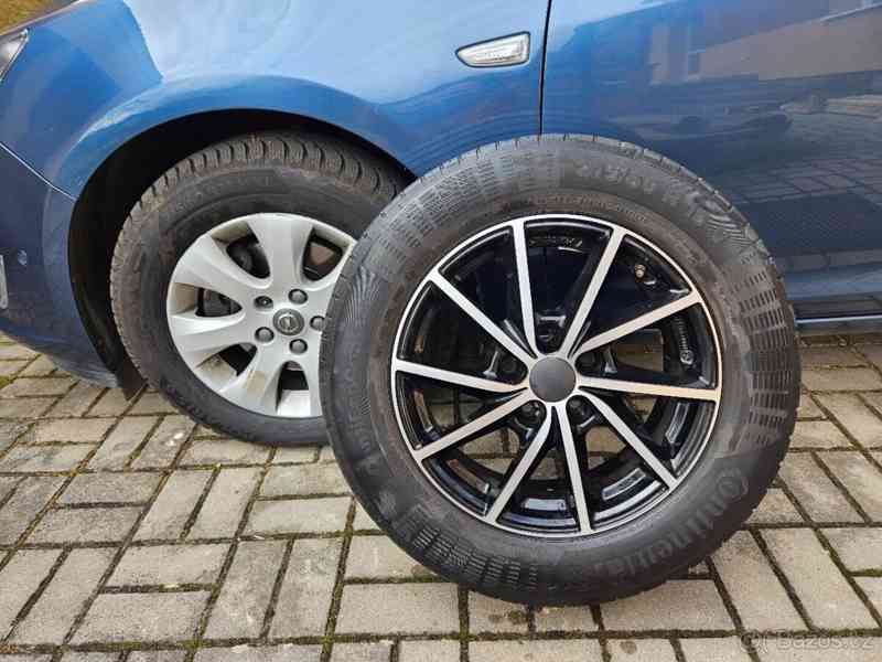 Opel Astra 1,6 CDTi + tažné zařízení - foto 7