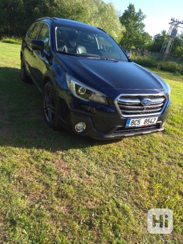 Subaru Outback 4x4 - foto 1
