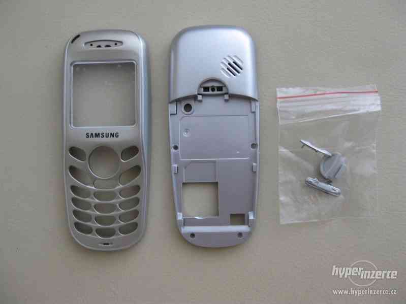 Samsung SGH-X100 - nový kryt - foto 1