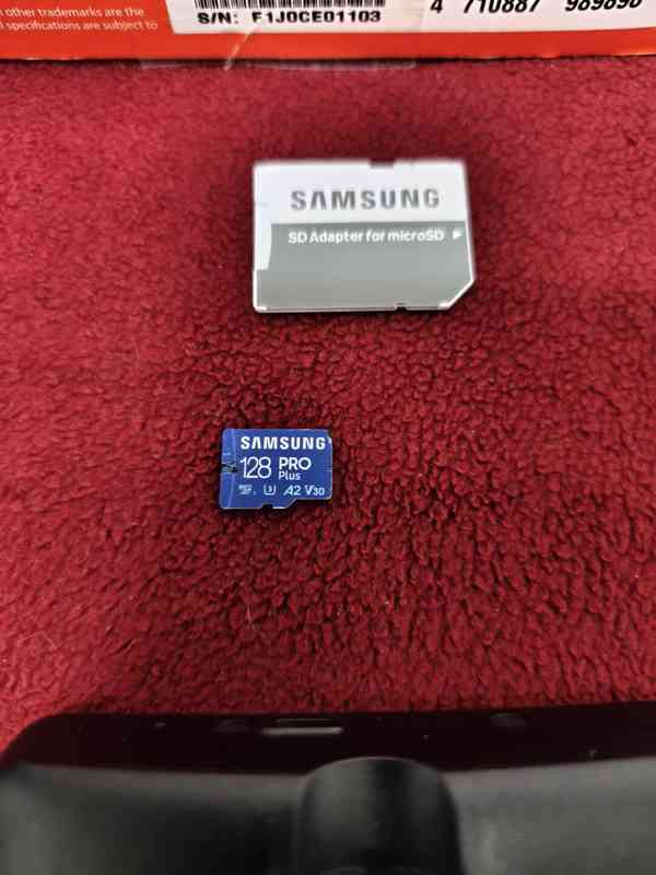 Mio MiVue 792 WIFI PRO+Samsung PRO Plus 128GB karta (U3/V30) - foto 3