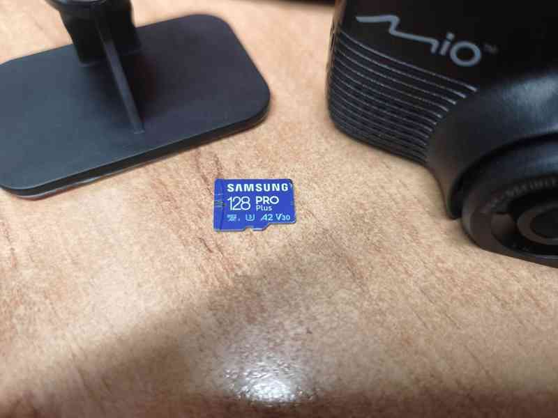Mio MiVue 792 WIFI PRO +SmartBox IV +Samsung PRO Plus 128GB - foto 4