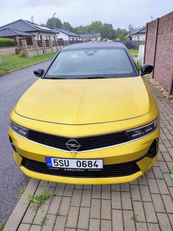 Opel Astra 1,2   ULTIMATE, 1.2 turbo, 96KW - foto 10