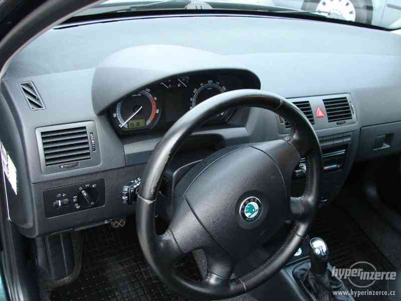 Škoda Fabia 1,4 i 16V (r.v.-2007.2.majitel,serviska) - foto 5