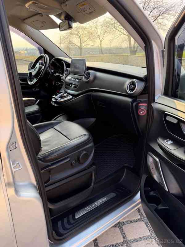 Mercedes-Benz Třídy V 2,5   4x4 V250d - foto 9