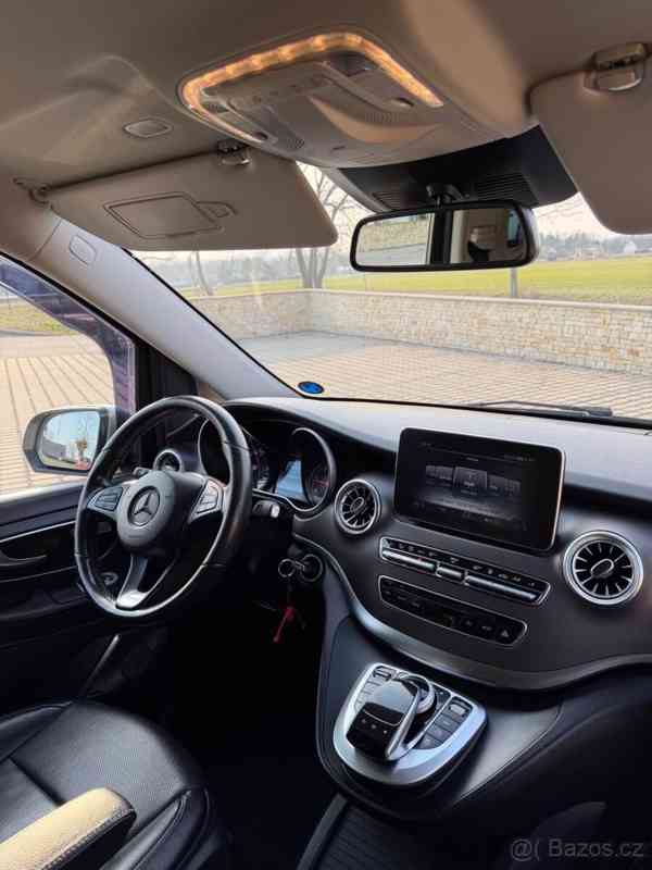 Mercedes-Benz Třídy V 2,5   4x4 V250d - foto 8